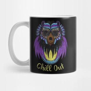 Bear chillout Mug